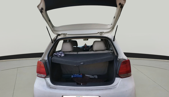 2011 Volkswagen Polo COMFORTLINE 1.2L, Diesel, Manual, 93,760 km, exterior