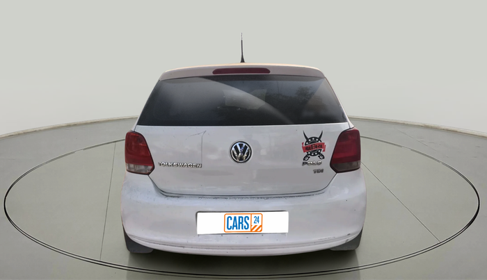 2011 Volkswagen Polo COMFORTLINE 1.2L, Diesel, Manual, 93,760 km, exterior