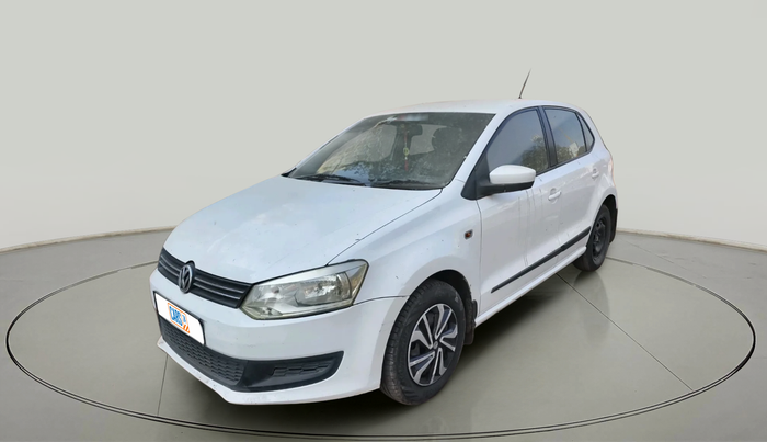 2011 Volkswagen Polo COMFORTLINE 1.2L, Diesel, Manual, 93,760 km, exterior