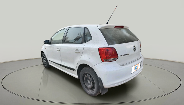 2011 Volkswagen Polo COMFORTLINE 1.2L, Diesel, Manual, 93,760 km, exterior