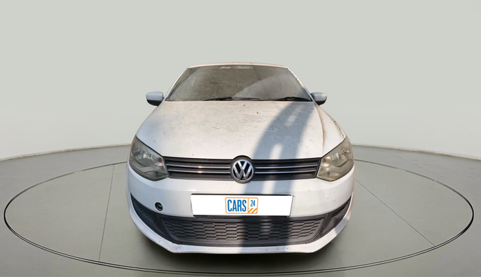 2011 Volkswagen Polo COMFORTLINE 1.2L, Diesel, Manual, 93,760 km, exterior