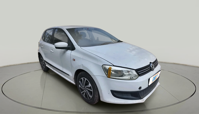 2011 Volkswagen Polo COMFORTLINE 1.2L, Diesel, Manual, 93,760 km, exterior