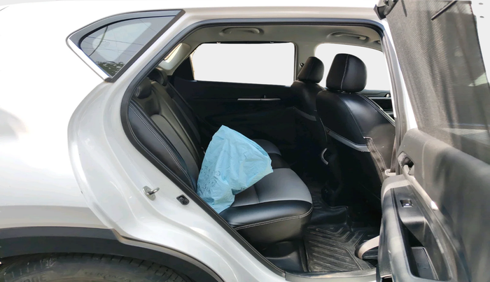 2024 KIA SONET HTK PLUS 1.2 PETROL MT, Petrol, Manual, 12,161 km, interior