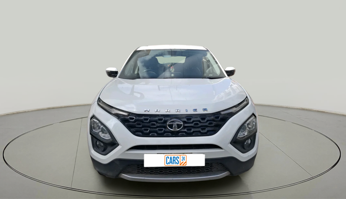 2021 Tata Harrier XZA 2.0L, Diesel, Automatic, 1,12,011 km, exterior
