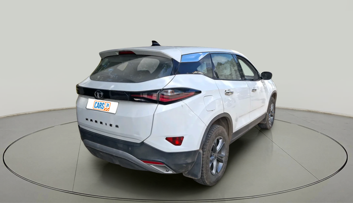 2021 Tata Harrier XZA 2.0L, Diesel, Automatic, 1,12,011 km, exterior
