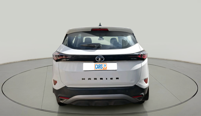 2021 Tata Harrier XZA 2.0L, Diesel, Automatic, 1,12,011 km, exterior
