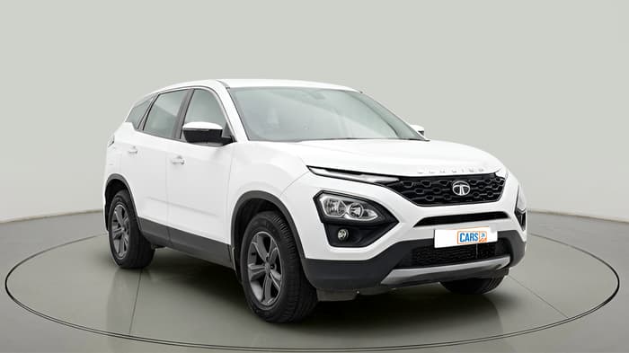 2021 Tata Harrier XZA 2.0L, Diesel, Automatic, 1,12,011 km, exterior