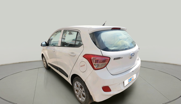 2015 Hyundai Grand i10 MAGNA 1.2 KAPPA VTVT, Petrol, Manual, 80,283 km, exterior