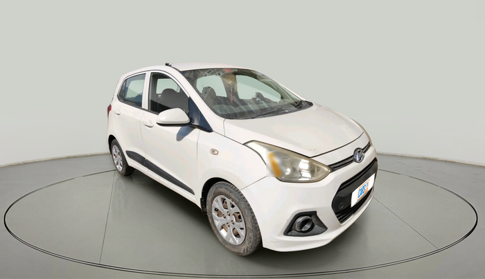 2015 Hyundai Grand i10 MAGNA 1.2 KAPPA VTVT, Petrol, Manual, 80,283 km, exterior