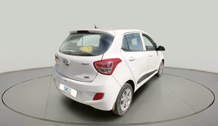 2015 Hyundai Grand i10 MAGNA 1.2 KAPPA VTVT, Petrol, Manual, 80,283 km, exterior