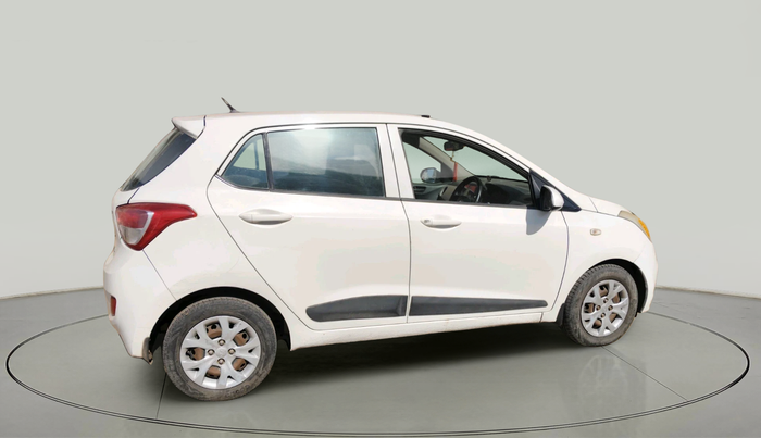 2015 Hyundai Grand i10 MAGNA 1.2 KAPPA VTVT, Petrol, Manual, 80,283 km, exterior