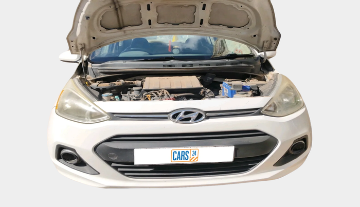 2015 Hyundai Grand i10 MAGNA 1.2 KAPPA VTVT, Petrol, Manual, 80,283 km, exterior