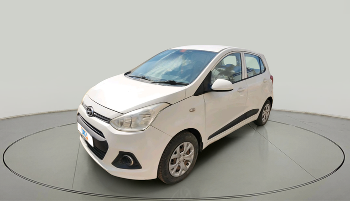 2015 Hyundai Grand i10 MAGNA 1.2 KAPPA VTVT, Petrol, Manual, 80,283 km, exterior