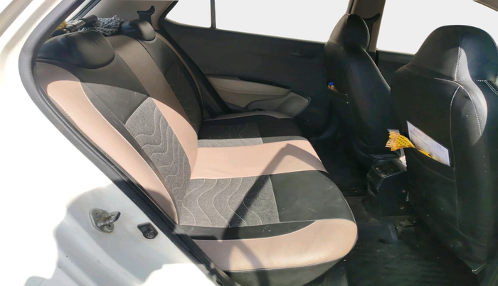 2015 Hyundai Grand i10 MAGNA 1.2 KAPPA VTVT, Petrol, Manual, 80,283 km, interior