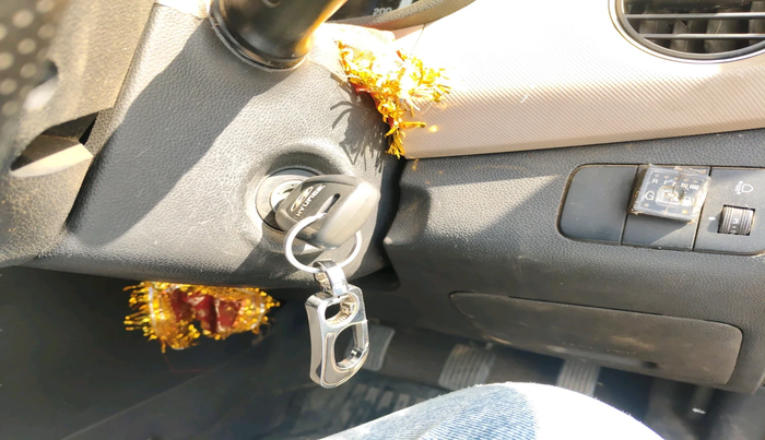 2015 Hyundai Grand i10 MAGNA 1.2 KAPPA VTVT, Petrol, Manual, 80,283 km, interior