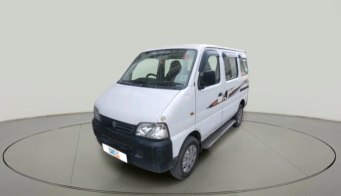 2018 Maruti Eeco 5 STR WITH A/C+HTR, Petrol, Manual, 47,360 km, exterior