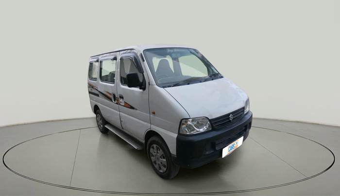 2018 Maruti Eeco 5 STR WITH A/C+HTR, Petrol, Manual, 47,360 km, exterior