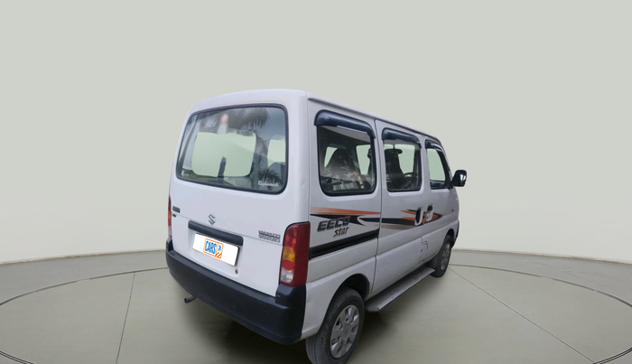 2018 Maruti Eeco 5 STR WITH A/C+HTR, Petrol, Manual, 47,360 km, exterior