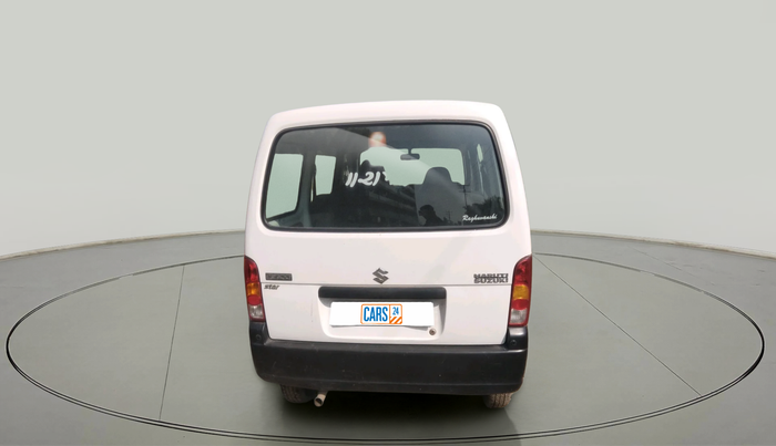 2018 Maruti Eeco 5 STR WITH A/C+HTR, Petrol, Manual, 47,360 km, exterior