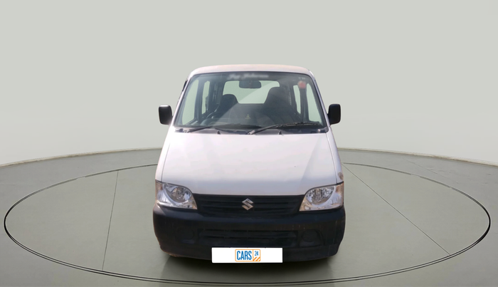 2018 Maruti Eeco 5 STR WITH A/C+HTR, Petrol, Manual, 47,360 km, exterior