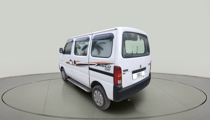 2018 Maruti Eeco 5 STR WITH A/C+HTR, Petrol, Manual, 47,360 km, exterior