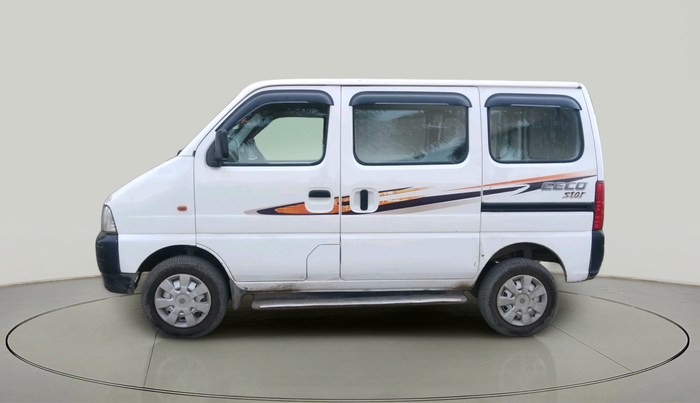 2018 Maruti Eeco 5 STR WITH A/C+HTR, Petrol, Manual, 47,360 km, exterior