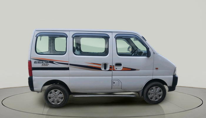 2018 Maruti Eeco 5 STR WITH A/C+HTR, Petrol, Manual, 47,360 km, exterior