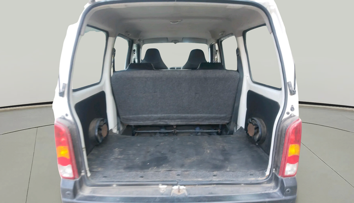 2018 Maruti Eeco 5 STR WITH A/C+HTR, Petrol, Manual, 47,360 km, exterior