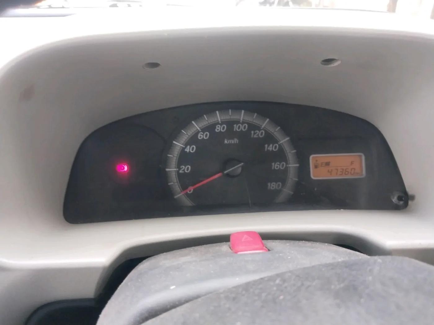 2018 Maruti Eeco 5 STR WITH A/C+HTR, Petrol, Manual, 47,360 km, interior
