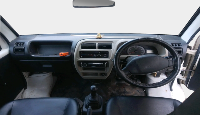 2018 Maruti Eeco 5 STR WITH A/C+HTR, Petrol, Manual, 47,360 km, interior