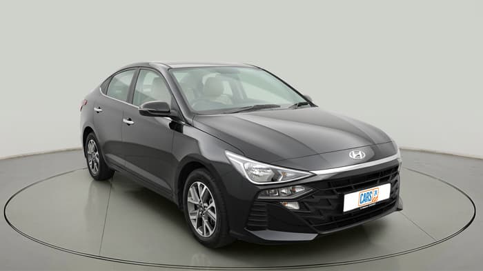 2023 Hyundai Verna SX (O) 1.5 VTVT IVT, Petrol, Automatic, 17,719 km, exterior