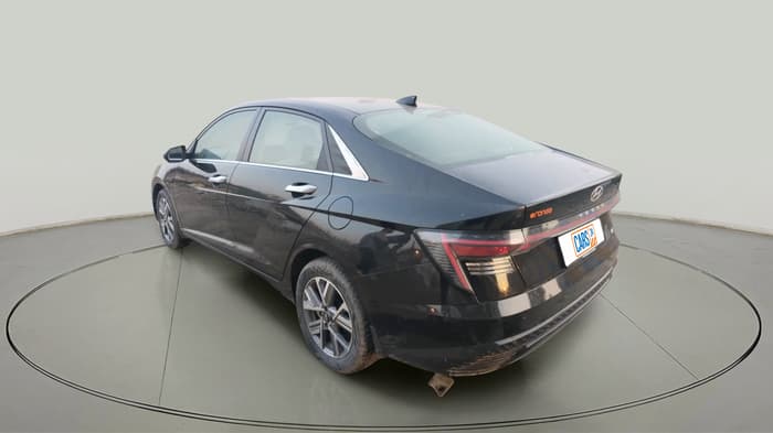 2023 Hyundai Verna SX (O) 1.5 VTVT IVT, Petrol, Automatic, 17,719 km, exterior