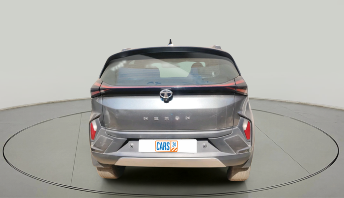 2023 Tata NEXON FEARLESS SUNROOF AMT DUAL TONE 1.5 DIESEL, Diesel, Automatic, 43,398 km, exterior