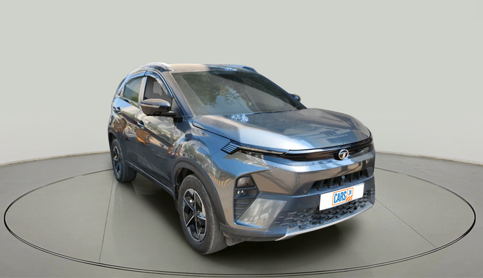 2023 Tata NEXON FEARLESS SUNROOF AMT DUAL TONE 1.5 DIESEL, Diesel, Automatic, 43,398 km, exterior