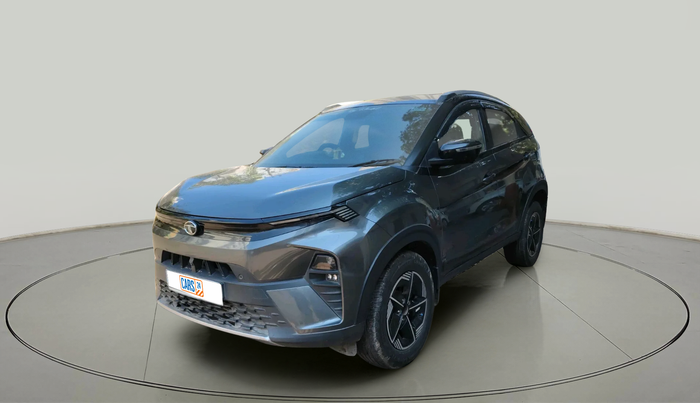2023 Tata NEXON FEARLESS SUNROOF AMT DUAL TONE 1.5 DIESEL, Diesel, Automatic, 43,398 km, exterior