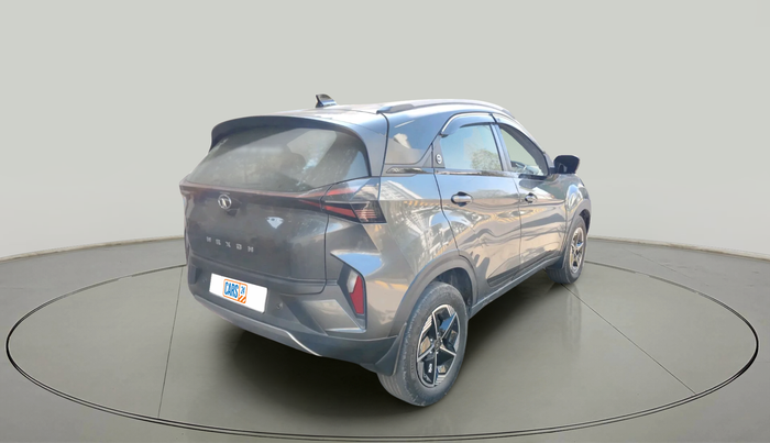 2023 Tata NEXON FEARLESS SUNROOF AMT DUAL TONE 1.5 DIESEL, Diesel, Automatic, 43,398 km, exterior