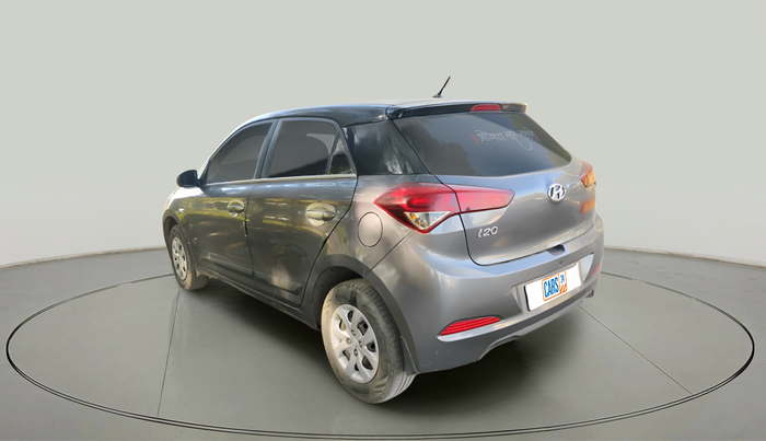 2017 Hyundai Elite i20 MAGNA EXECUTIVE 1.2, Petrol, Manual, 78,936 km, exterior