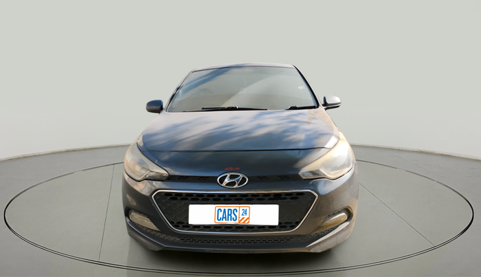 2017 Hyundai Elite i20 MAGNA EXECUTIVE 1.2, Petrol, Manual, 78,936 km, exterior