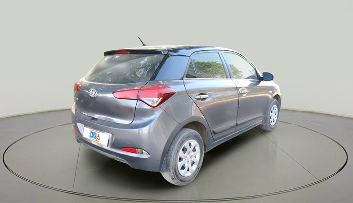 2017 Hyundai Elite i20 MAGNA EXECUTIVE 1.2, Petrol, Manual, 78,936 km, exterior