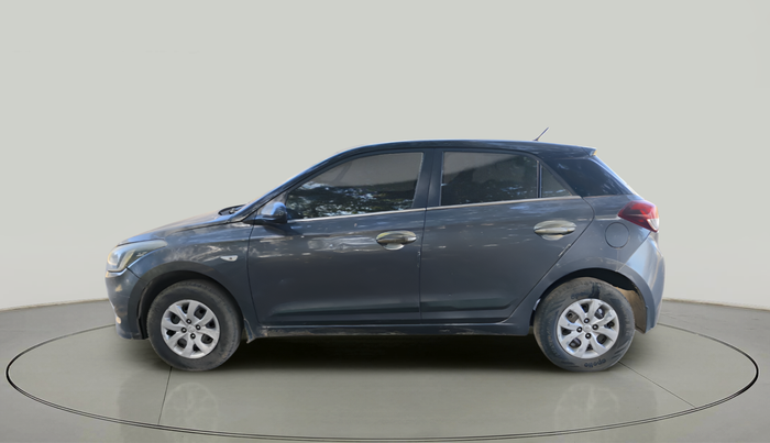 2017 Hyundai Elite i20 MAGNA EXECUTIVE 1.2, Petrol, Manual, 78,936 km, exterior