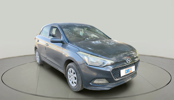 2017 Hyundai Elite i20 MAGNA EXECUTIVE 1.2, Petrol, Manual, 78,936 km, exterior