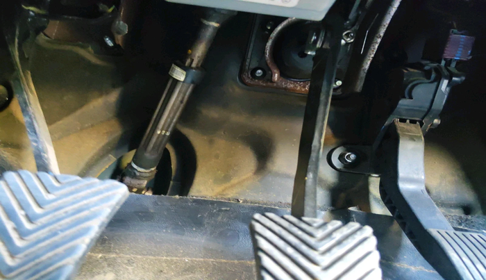 2017 Hyundai Elite i20 MAGNA EXECUTIVE 1.2, Petrol, Manual, 78,936 km, interior