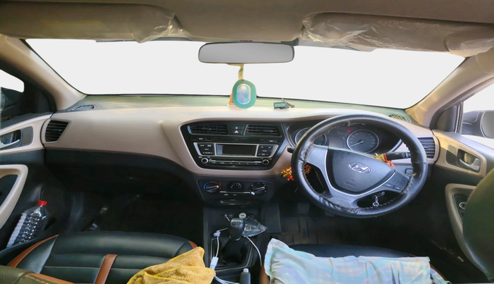 2017 Hyundai Elite i20 MAGNA EXECUTIVE 1.2, Petrol, Manual, 78,936 km, interior