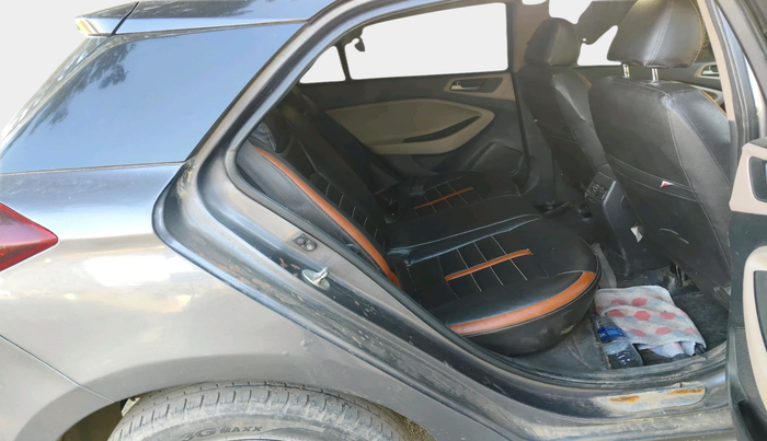 2017 Hyundai Elite i20 MAGNA EXECUTIVE 1.2, Petrol, Manual, 78,936 km, interior