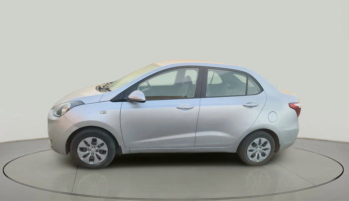 2018 Hyundai Xcent E+, Petrol, Manual, 60,742 km, exterior