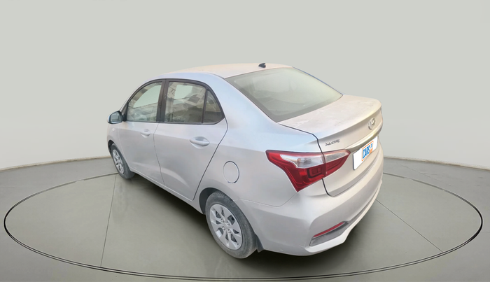 2018 Hyundai Xcent E+, Petrol, Manual, 60,742 km, exterior