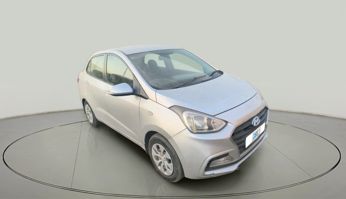 2018 Hyundai Xcent E+, Petrol, Manual, 60,742 km, exterior