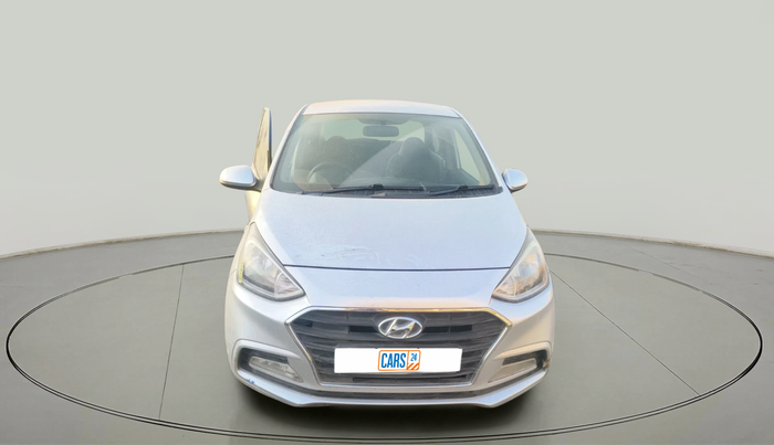 2018 Hyundai Xcent E+, Petrol, Manual, 60,742 km, exterior