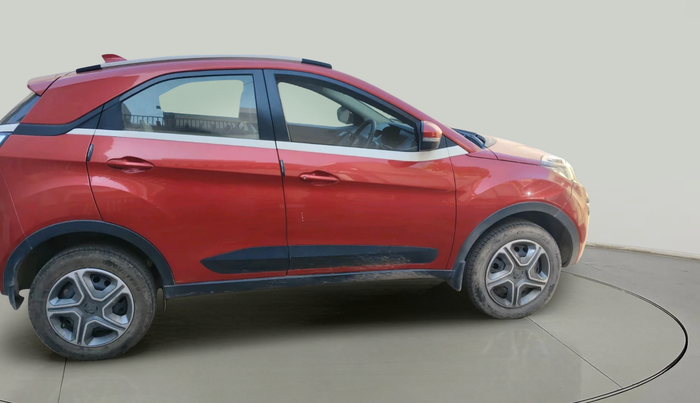 2017 Tata NEXON XT PETROL, Petrol, Manual, 22,717 km, exterior