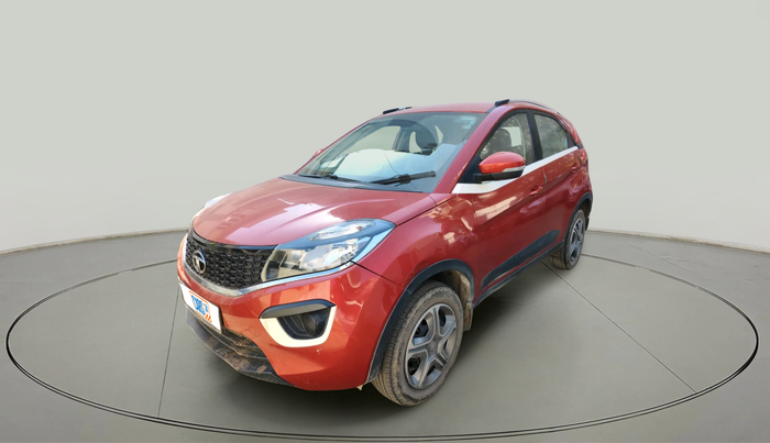 2017 Tata NEXON XT PETROL, Petrol, Manual, 22,717 km, exterior